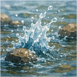 холодная вода