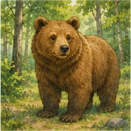 медведица
