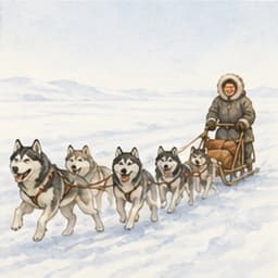 упряжка