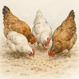 куры
