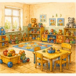 детский сад