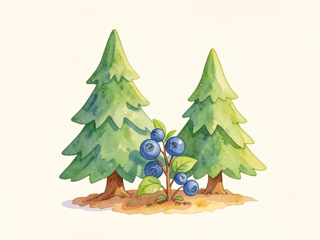 Черника