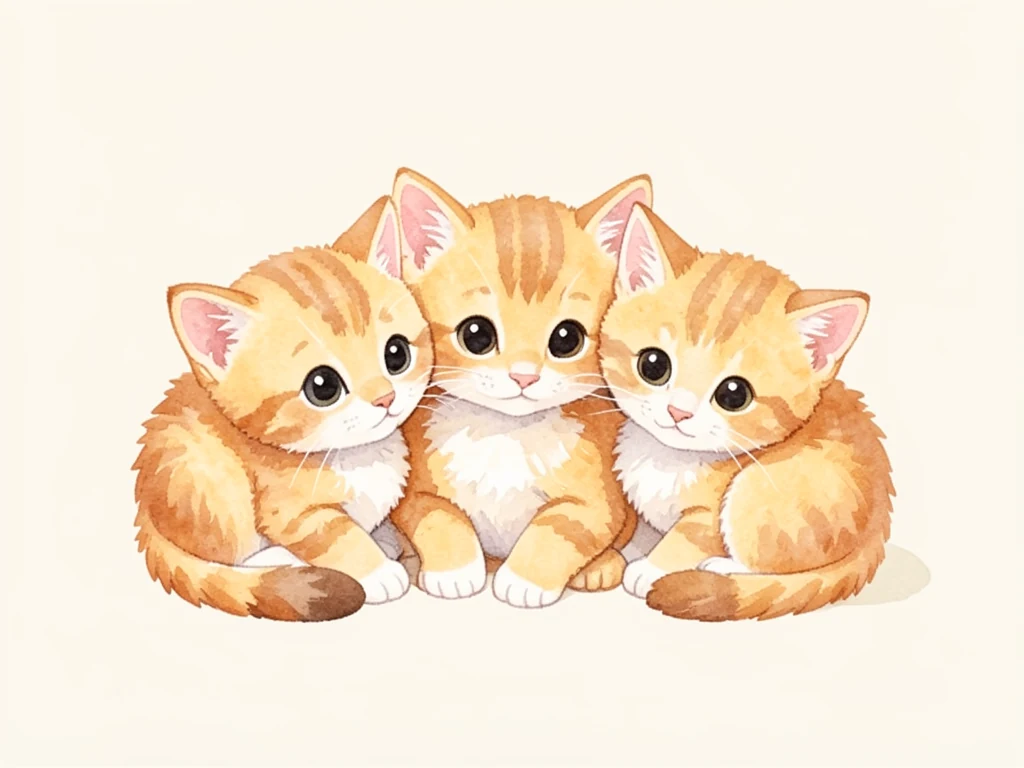 Котята