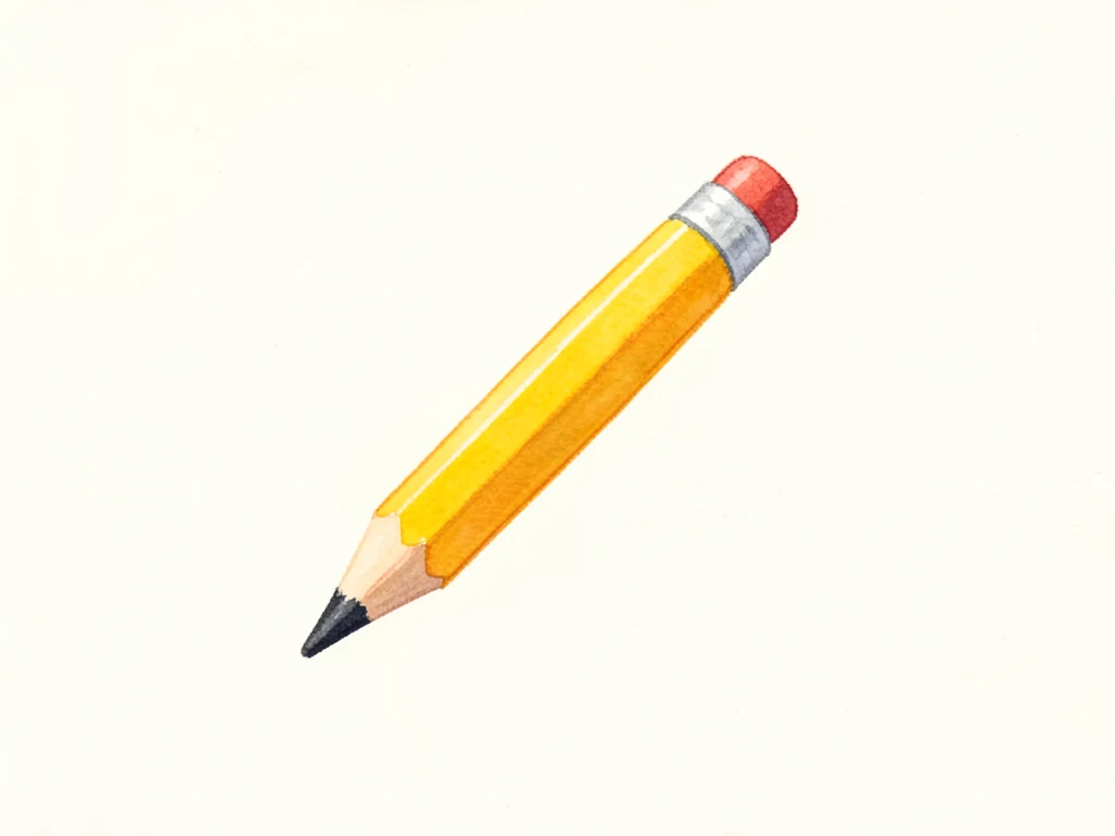 карандаш