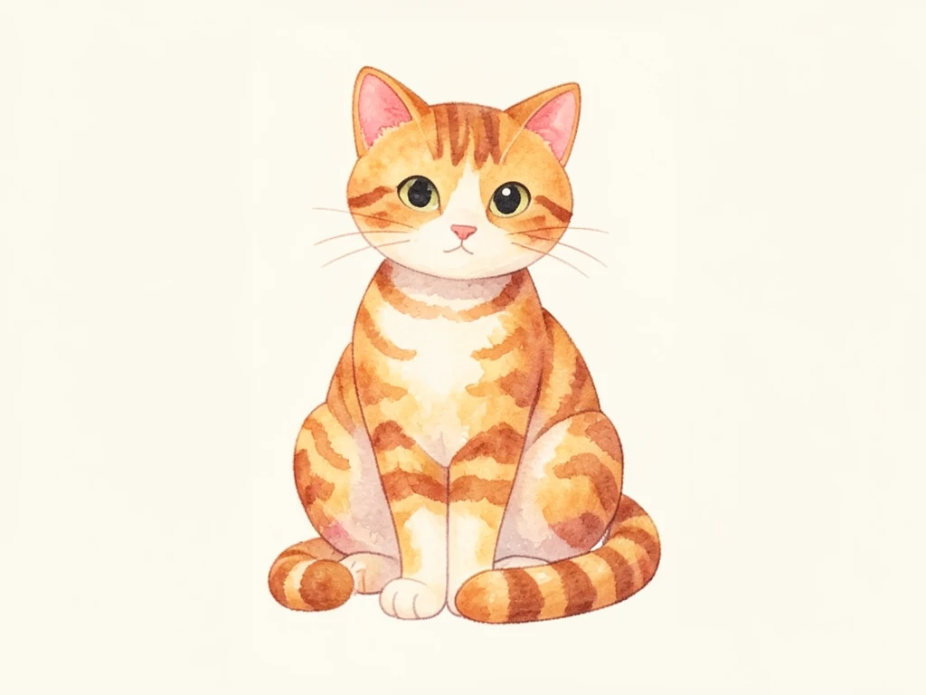 кот