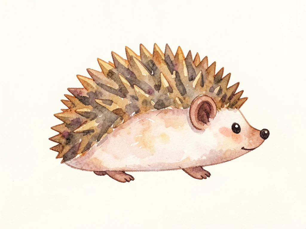 ёжик